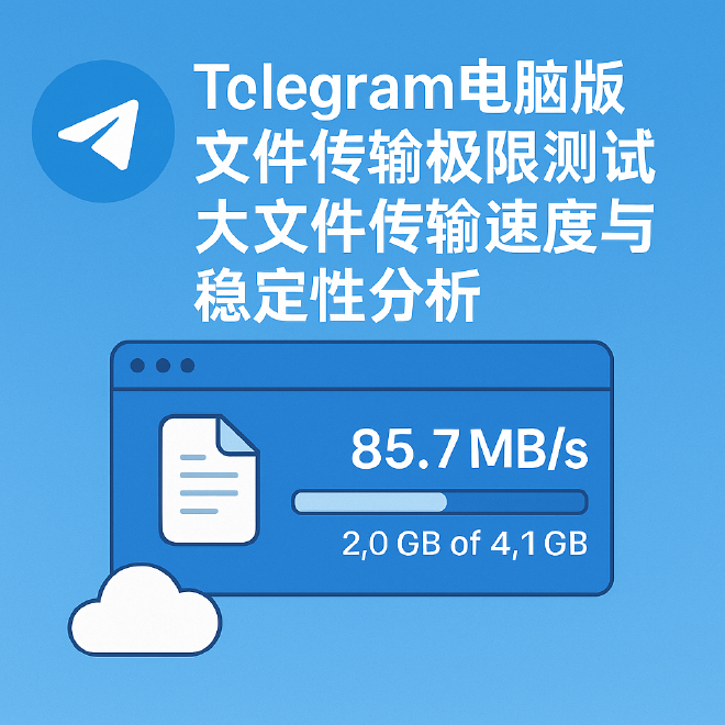 Telegram文件传输