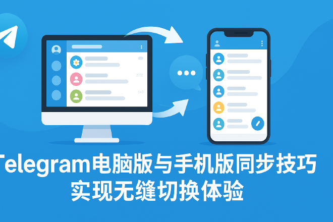Telegram同步技巧