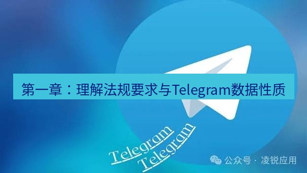 Telegram电脑版 第一章：理解法规要求与Telegram数据性质