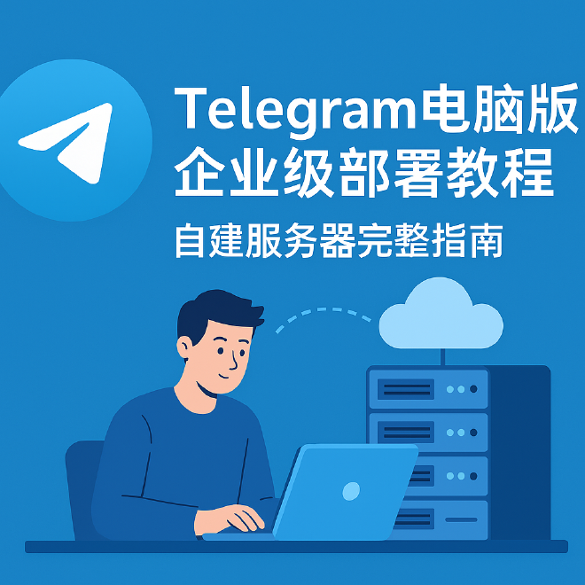 Telegram自建服务器