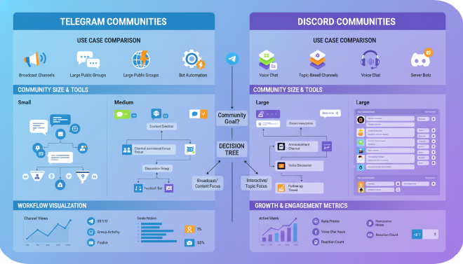 社群运营场景应用对比