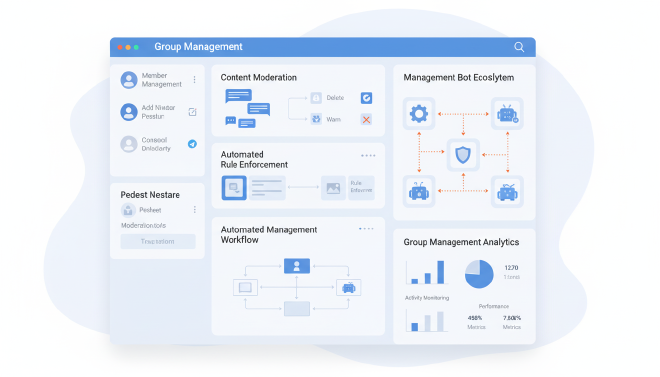 高级群组管理工具与自动化配置