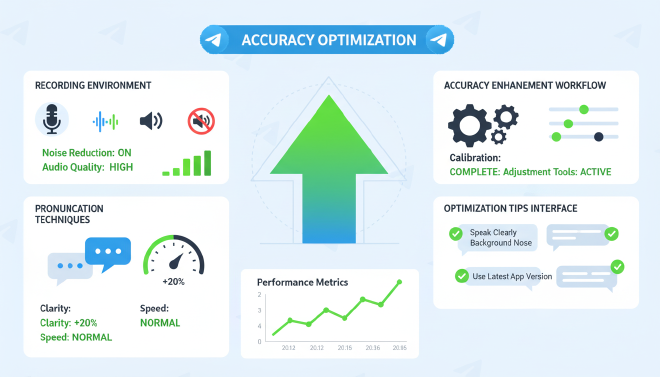 语音识别准确率优化与使用技巧