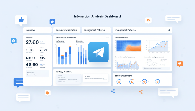 互动数据分析与内容优化策略