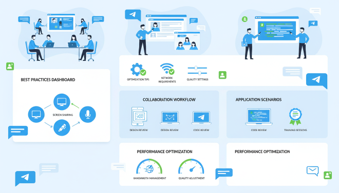 远程协作场景应用与最佳实践