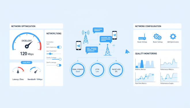 语音通话质量诊断与网络优化