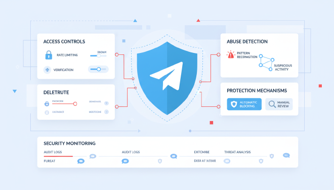 防滥用策略与安全防护机制