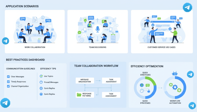 高效沟通技巧与应用场景