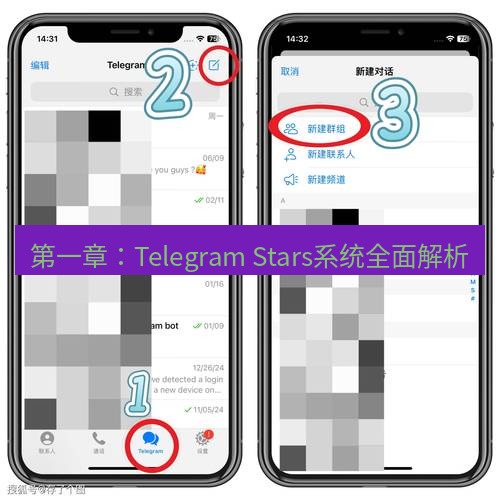 Telegram电脑版 第一章：Telegram Stars系统全面解析