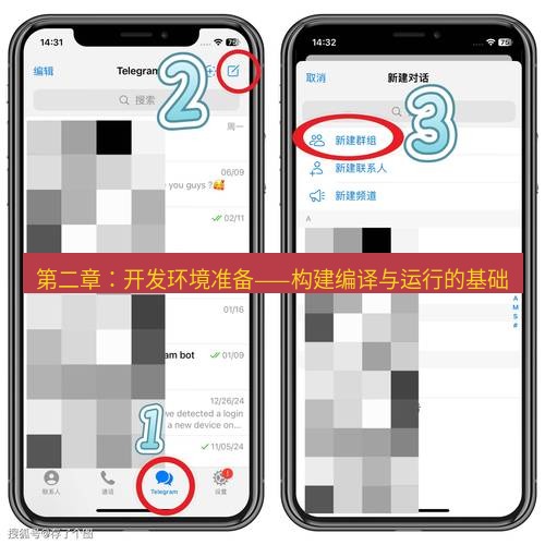 Telegram电脑版 第二章：开发环境准备——构建编译与运行的基础