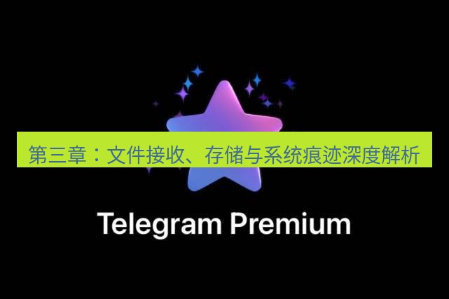 Telegram电脑版 第三章：文件接收、存储与系统痕迹深度解析