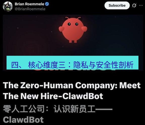 Telegram电脑版 四、 核心维度三：隐私与安全性剖析